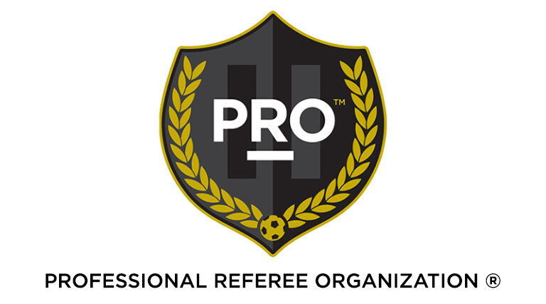 PROFESSIONAL REFEREE ORGANIZATION®
