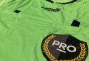 PRO's neon green jersey