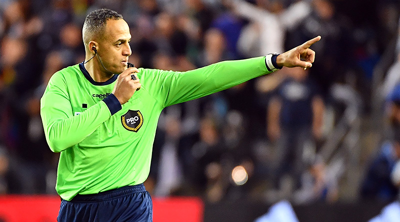 mls referee assignment