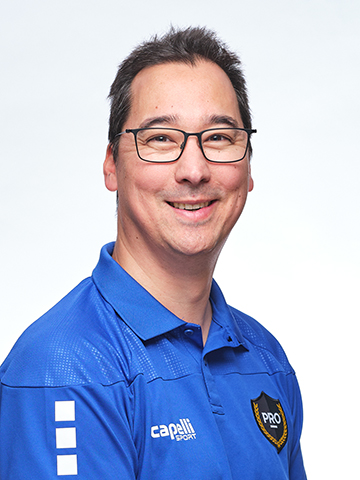 Geoff Gamble