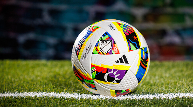 2024 MLS ball