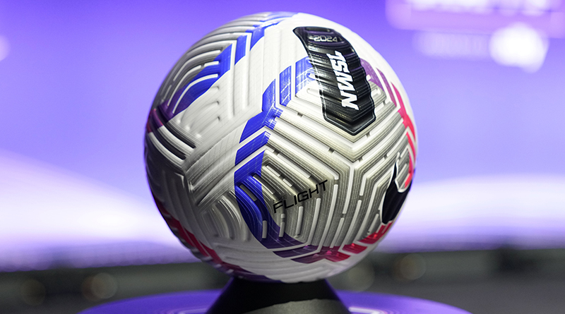 2024 NWSL ball