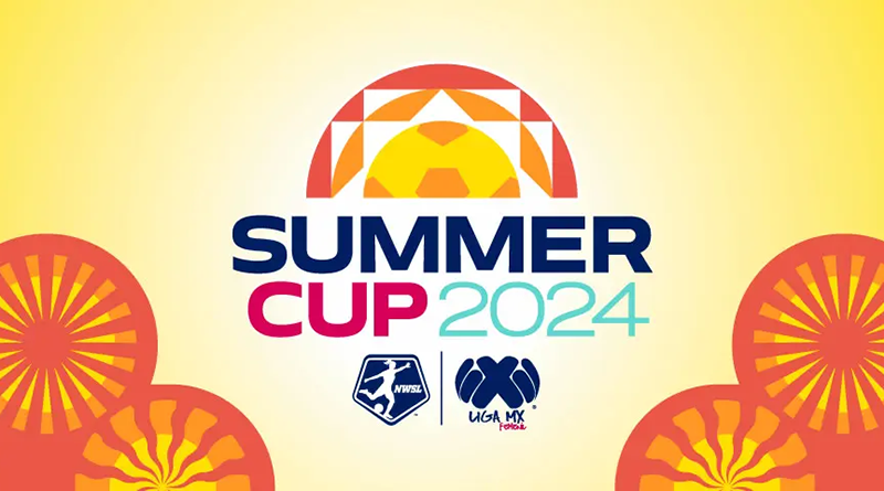 NWSL x LIGA MX Femenil Summer Cup