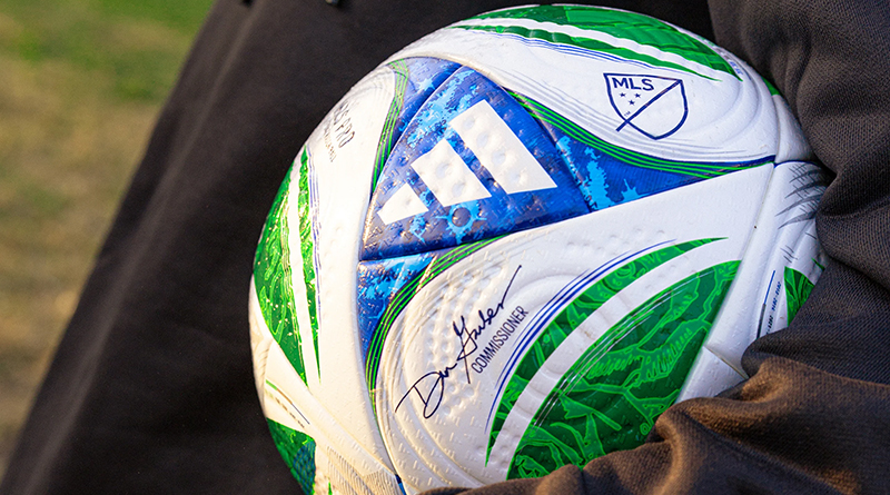 2025 MLS ball