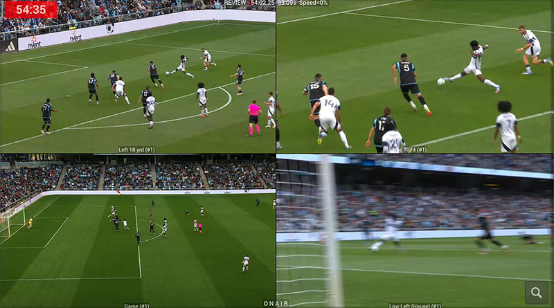 The Definitive Angle: MLS Matchday 10