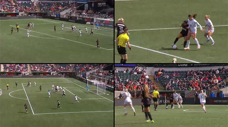 The Definitive Angle: NWSL Week 6