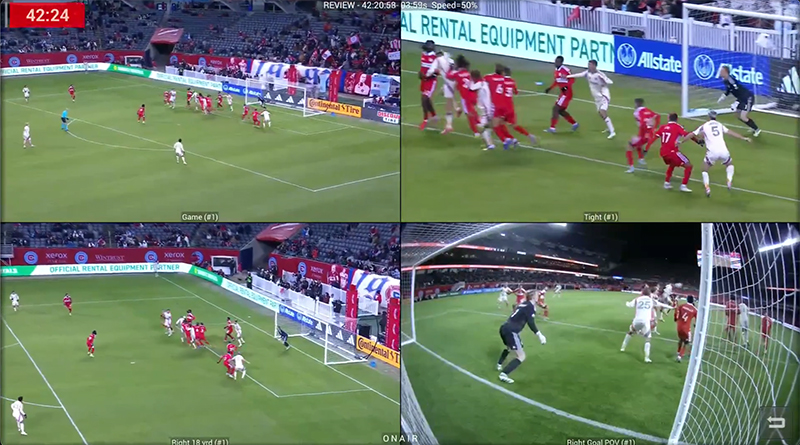 The Definitive Angle: MLS Matchday 4