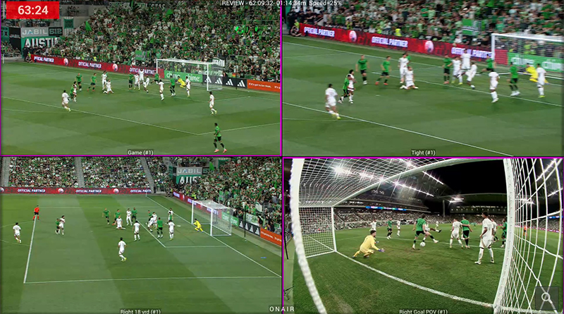 The Definitive Angle: MLS Matchday 5