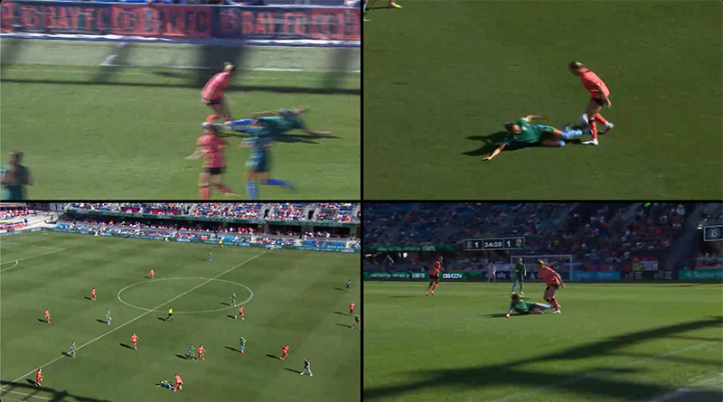 The Definitive Angle: NWSL Week 1