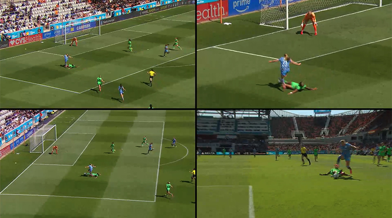 Inside Video Review: NWSL #2