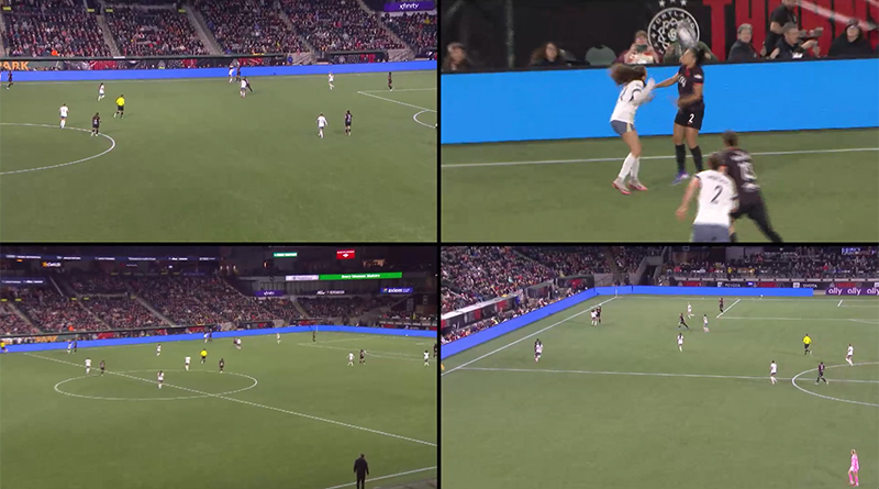 The Definitive Angle: NWSL Week 2