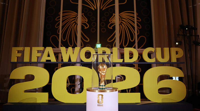 Eleven PRO officials selected for 2026 World Cup