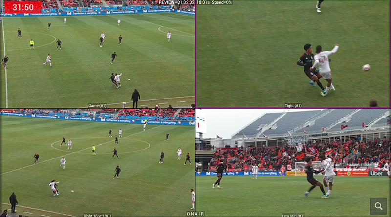 The Definitive Angle: MLS Matchday 6