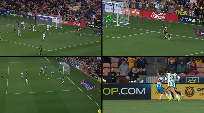 The Definitive Angle: NWSL Week 4