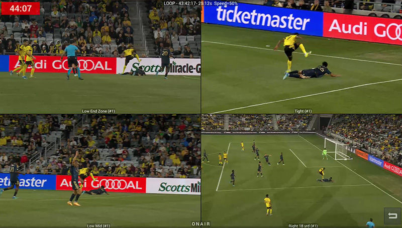 Inside Video Review: MLS #9 + #10