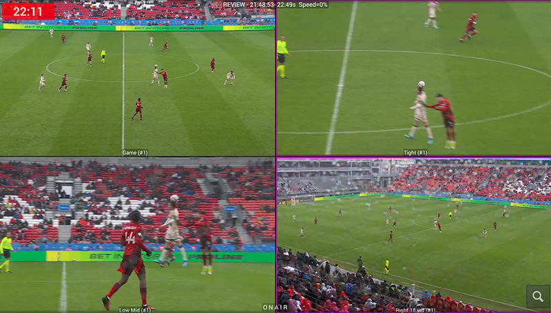 The Definitive Angle: MLS Matchday 10