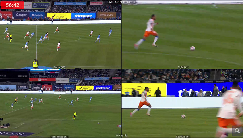 The Definitive Angle: MLS Matchday 9