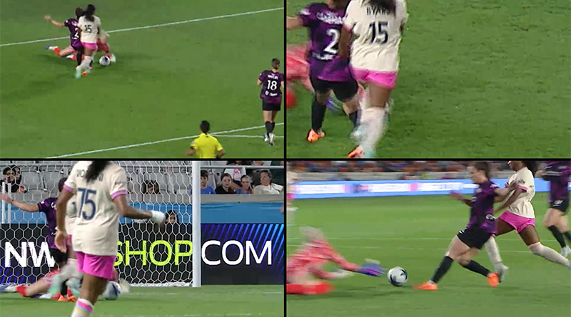 Inside Video Review: NWSL #9
