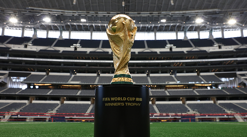 FIFA World Cup trophy
