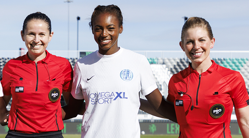 2026 Gainbridge Super League officials of the year announced