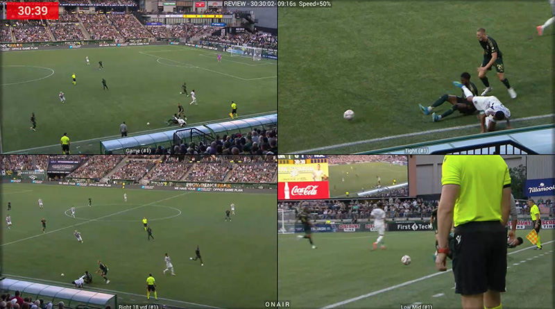 The Definitive Angle: MLS Matchday 18
