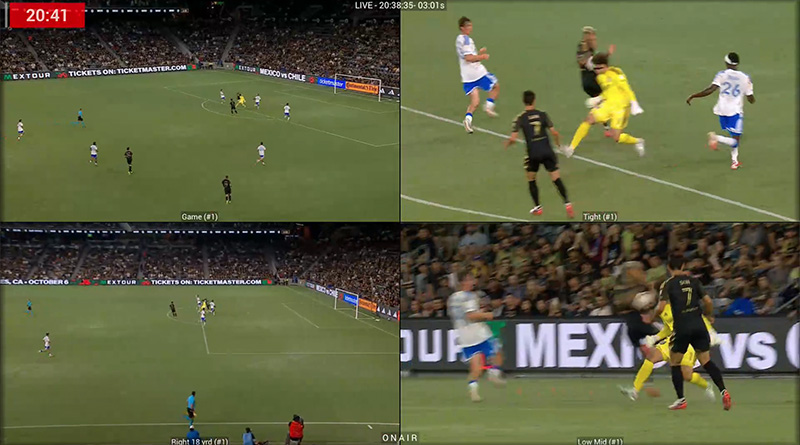 The Definitive Angle: MLS Matchday 20