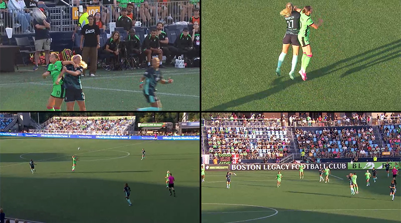 The Definitive Angle: NWSL Week 14
