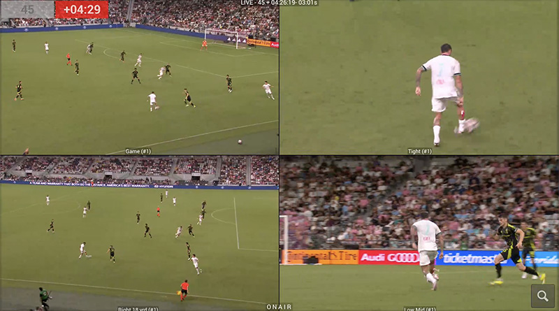 The Definitive Angle: MLS Matchday 19