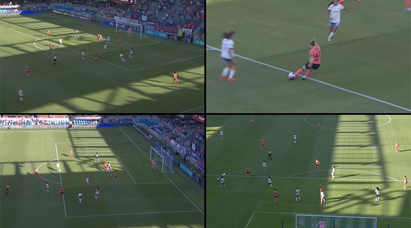 The Definitive Angle: NWSL Week 15