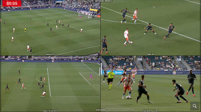 The Definitive Angle: MLS Matchday 25