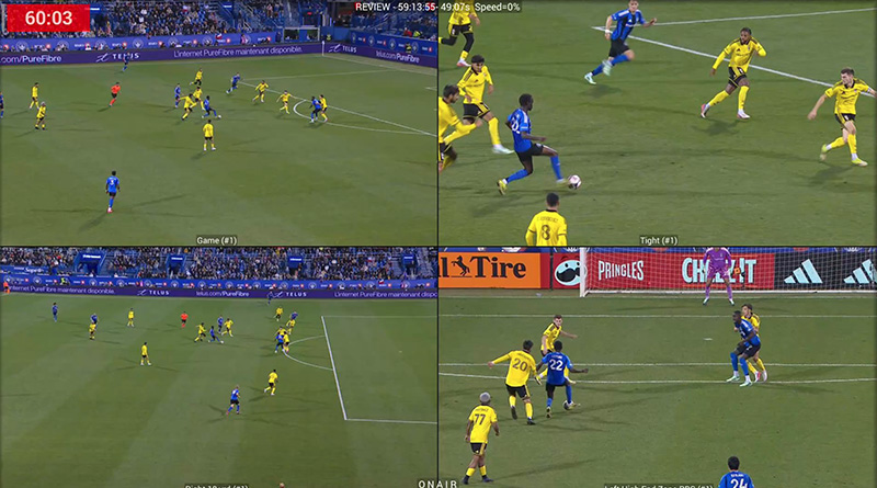 The Definitive Angle: MLS Matchday 27