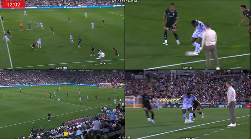 The Definitive Angle: MLS Matchday 29