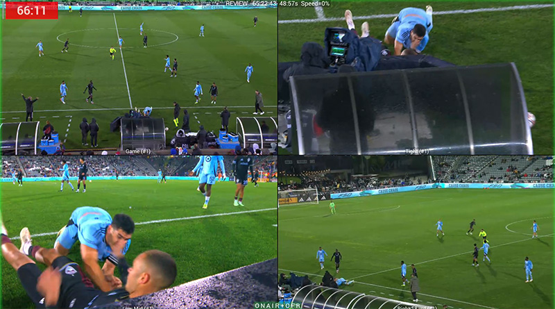 The Definitive Angle: MLS Matchday 30